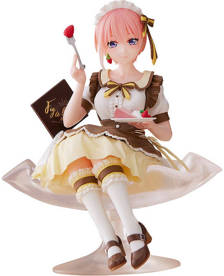 FURYU Corporation TENITOL Fig a la mode Ichika | 4580736406421