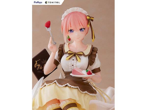 FURYU Corporation TENITOL Fig a la mode Ichika | 4580736406421