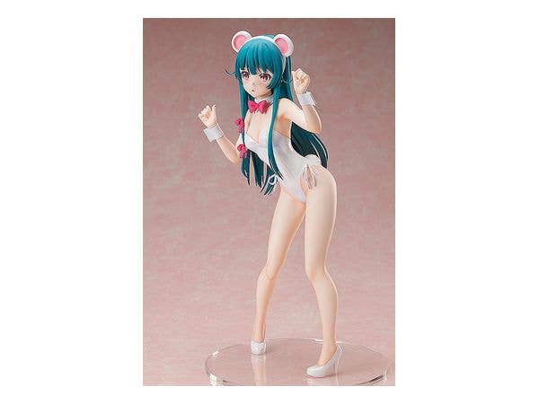 The Bears Bear a Bare Kuma - Yuna - B-style - White Bear Suit Ver. - 1/4(FREEing) | 4570001510403