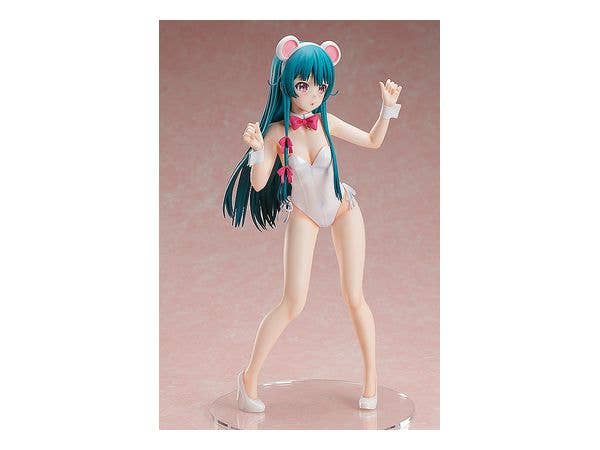 The Bears Bear a Bare Kuma - Yuna - B-style - White Bear Suit Ver. - 1/4(FREEing) | 4570001510403