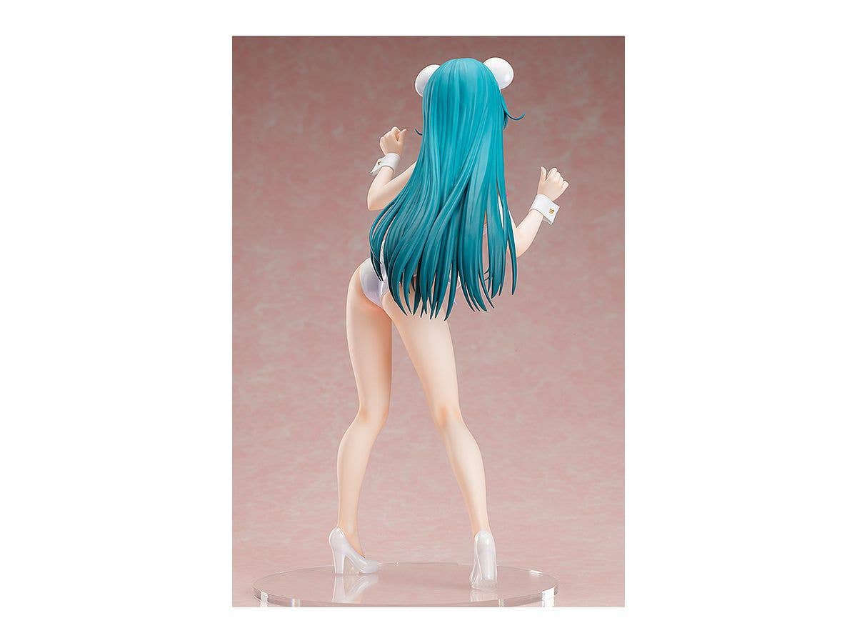 The Bears Bear a Bare Kuma - Yuna - B-style - White Bear Suit Ver. - 1/4(FREEing) | 4570001510403