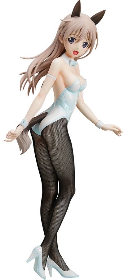FREEing Eila Ilmatar Juutilainen: Bunny Style Ver. | 4570001511141