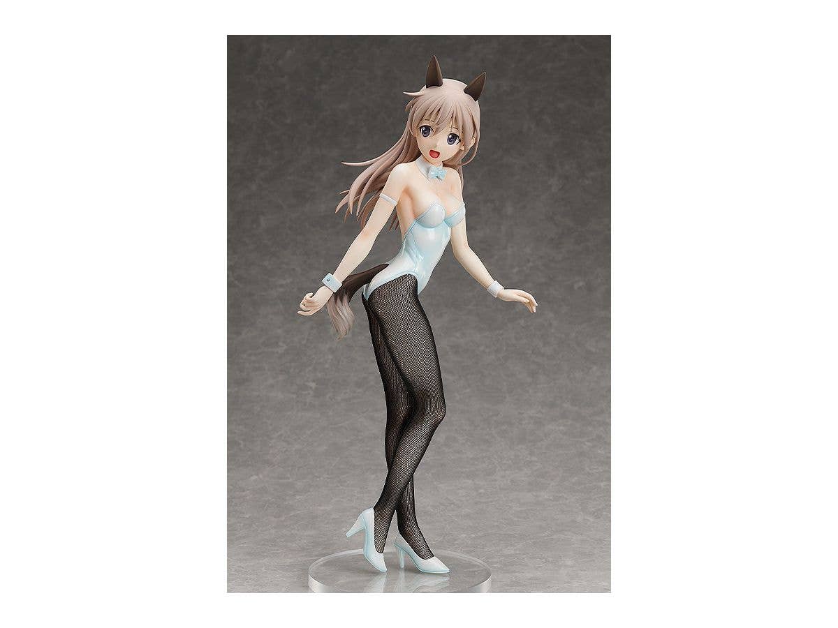 FREEing Eila Ilmatar Juutilainen: Bunny Style Ver. | 4570001511141