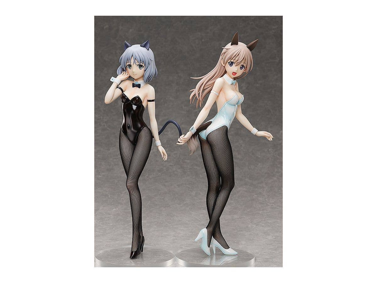 FREEing Eila Ilmatar Juutilainen: Bunny Style Ver. | 4570001511141