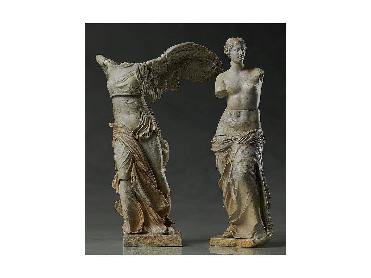 figma Winged Victory of Samothrace(re-run) | 4570001511172