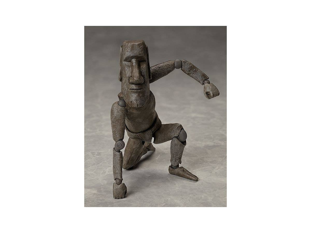 figma Moai(re-run) | 4570001511189
