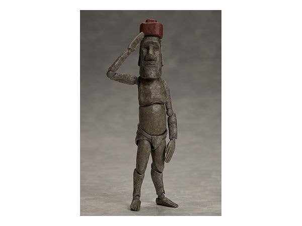 figma Moai(re-run) | 4570001511189