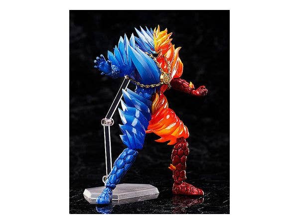 Dragon Quest: Dai's Great Adventure - Dragon Quest: Adventure of Dai - Las aventuras de Fly - Flazzard - Figma (#SP-152) | 4570001511202