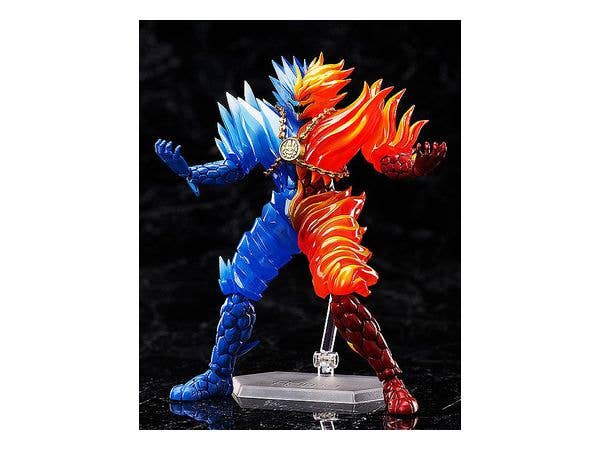 Dragon Quest: Dai's Great Adventure - Dragon Quest: Adventure of Dai - Las aventuras de Fly - Flazzard - Figma (#SP-152) | 4570001511202