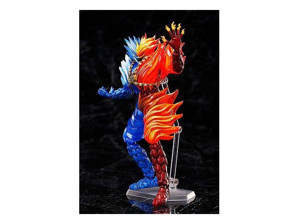 Dragon Quest: Dai's Great Adventure - Dragon Quest: Adventure of Dai - Las aventuras de Fly - Flazzard - Figma (#SP-152) | 4570001511202