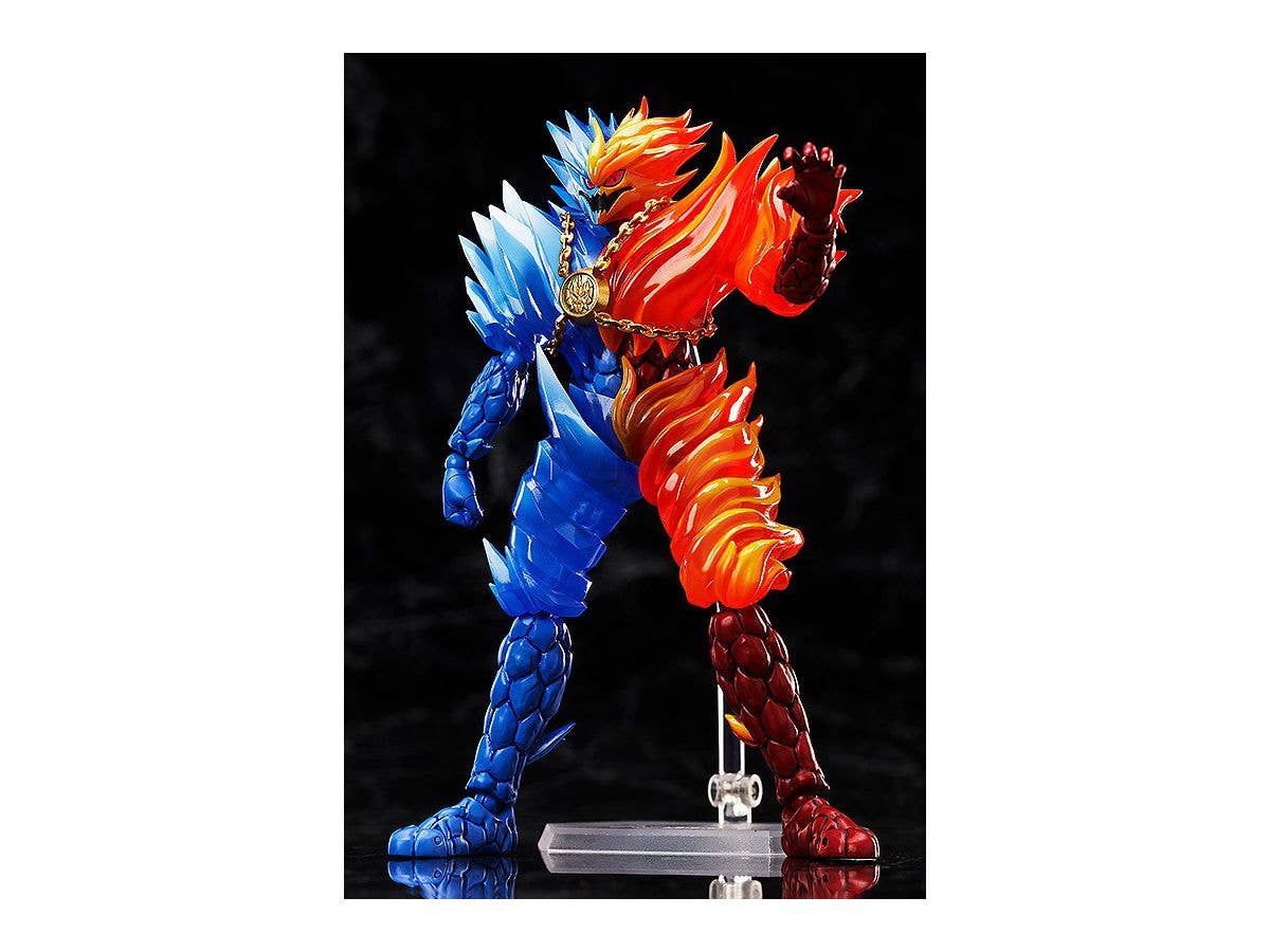 Dragon Quest: Dai's Great Adventure - Dragon Quest: Adventure of Dai - Las aventuras de Fly - Flazzard - Figma (#SP-152) | 4570001511202