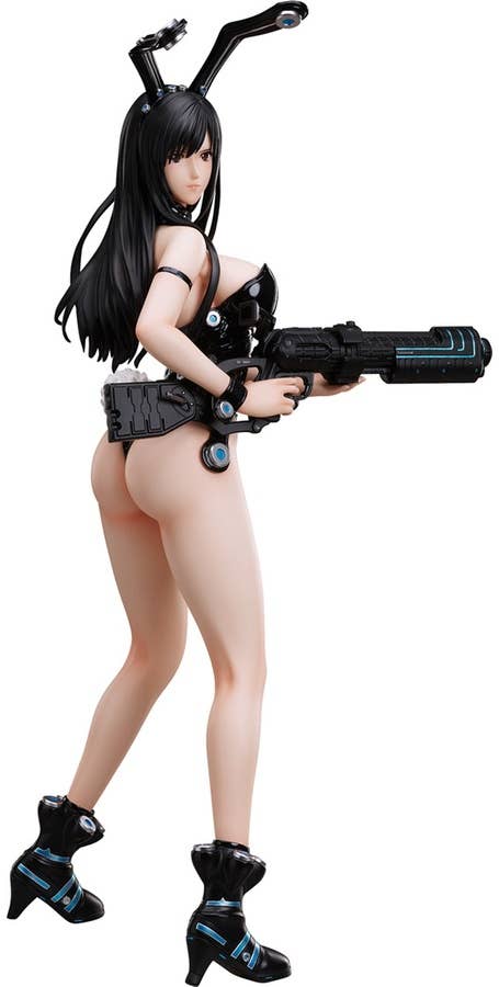 FREEing REIKA: Bare Leg Bunny Ver. | 4570001511417