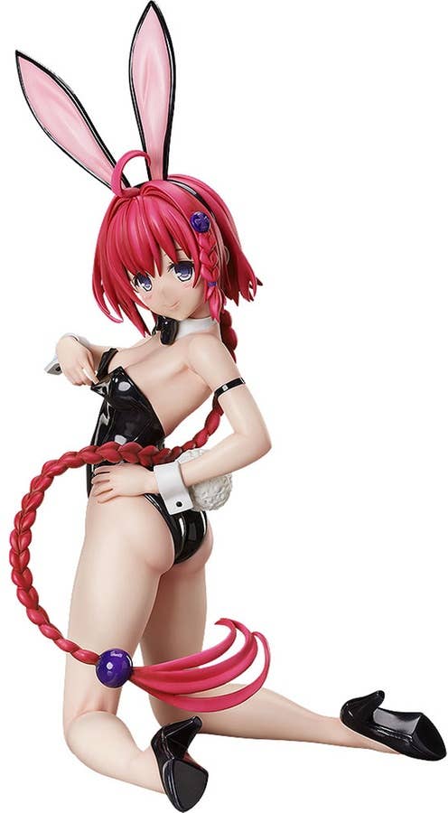 FREEing Mea Kurosaki: Bare Leg Bunny Ver. | 4570001511929