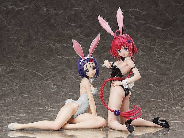 FREEing Mea Kurosaki: Bare Leg Bunny Ver. | 4570001511929