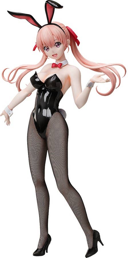 FREEing Erika Amano: Bunny Ver. | 4570001511943