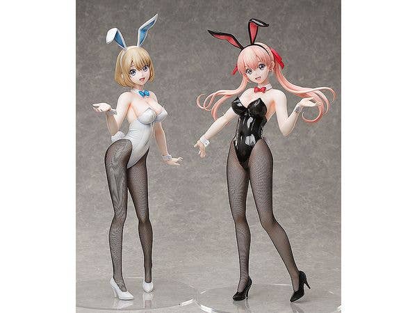 FREEing Erika Amano: Bunny Ver. | 4570001511943