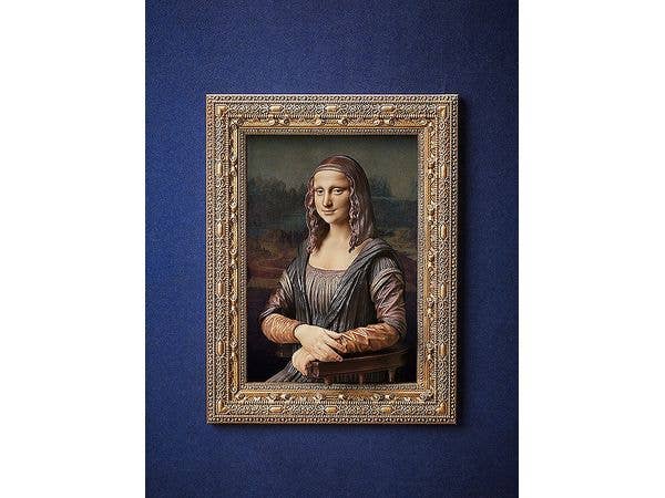 figma Mona Lisa by Leonardo da Vinci | 4570001512100