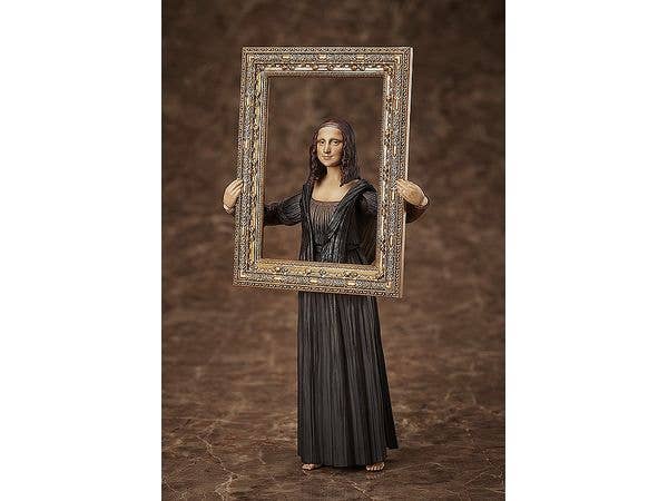 figma Mona Lisa by Leonardo da Vinci | 4570001512100