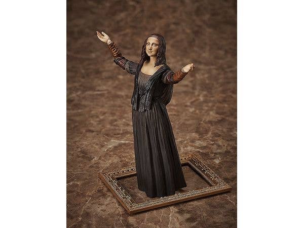 figma Mona Lisa by Leonardo da Vinci | 4570001512100