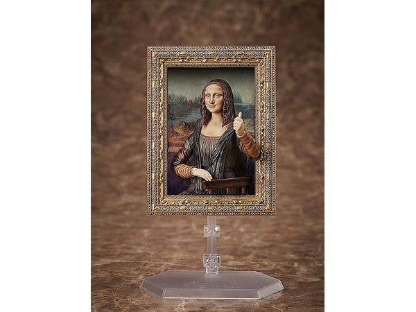 figma Mona Lisa by Leonardo da Vinci | 4570001512100