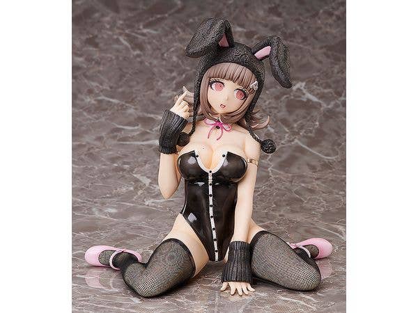 FREEing Chiaki Nanami: Black Bunny Ver. | 4570001512117