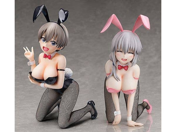 FREEing Tsuki Uzaki: Bunny Ver. | 4570001512148