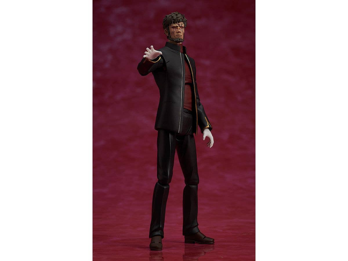 FREEing figma Gendo Ikari | 4570001512421
