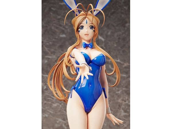 FREEing Belldandy: Bare Leg Bunny Ver. | 4570001512568