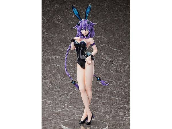 FREEing Purple Heart: Bare Leg Bunny Ver. | 4570001512605