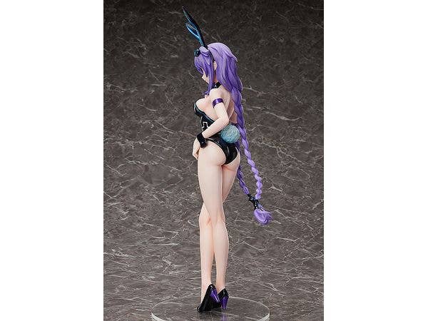 FREEing Purple Heart: Bare Leg Bunny Ver. | 4570001512605