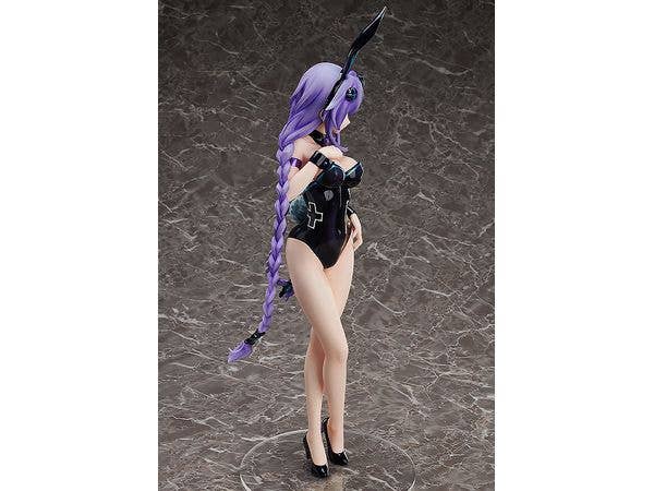 FREEing Purple Heart: Bare Leg Bunny Ver. | 4570001512605