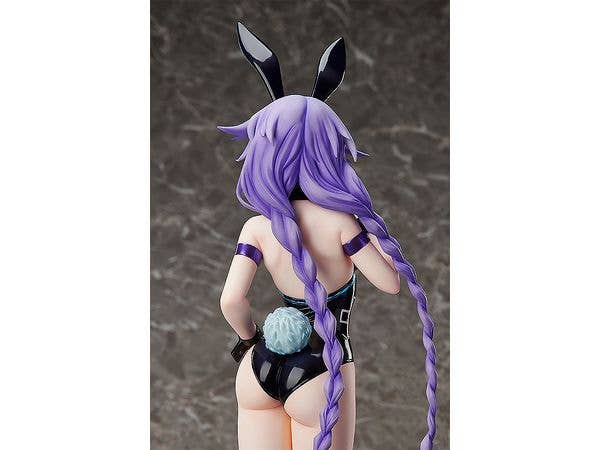 FREEing Purple Heart: Bare Leg Bunny Ver. | 4570001512605