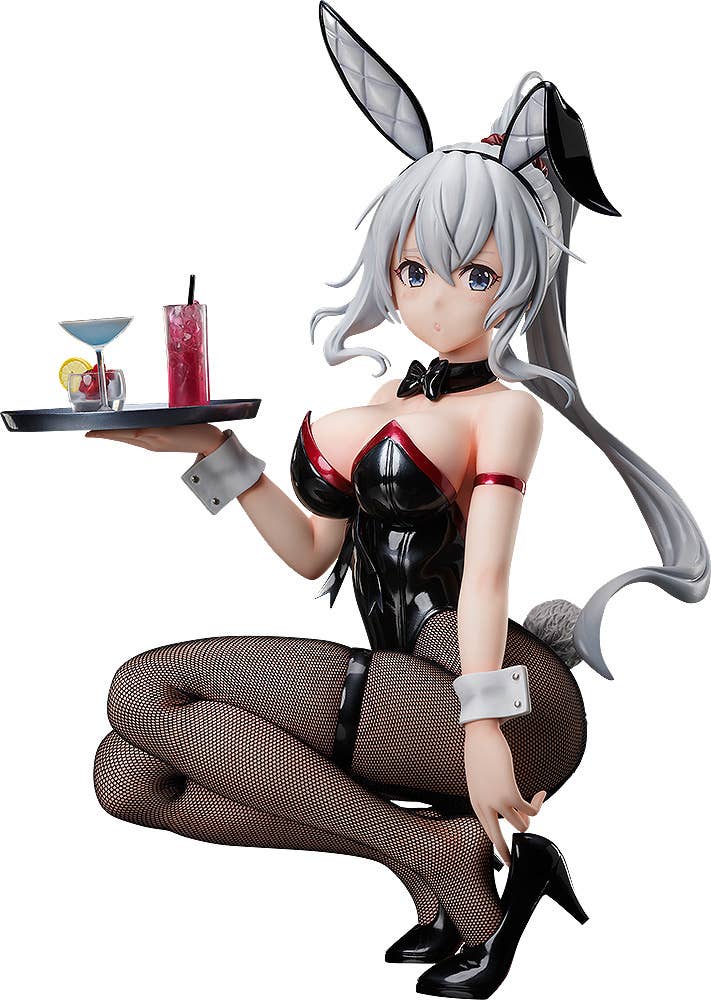 FREEing Black Bunny Illustration by TEDDY | 4570001512636