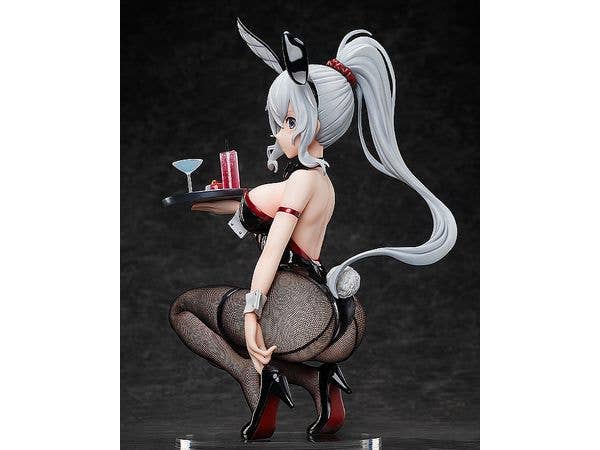 FREEing Black Bunny Illustration by TEDDY | 4570001512636