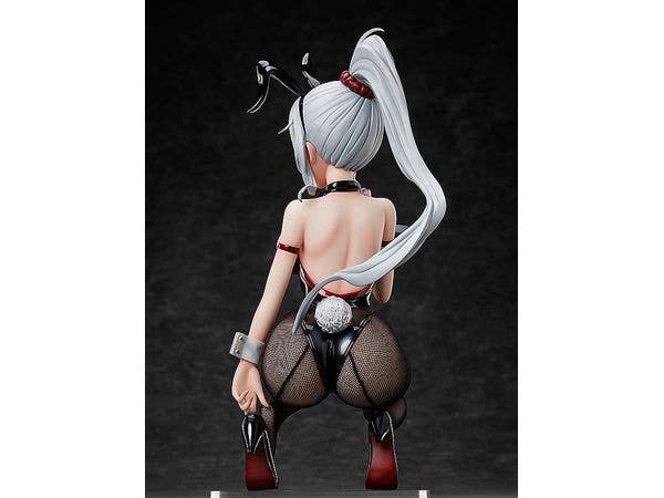FREEing Black Bunny Illustration by TEDDY | 4570001512636