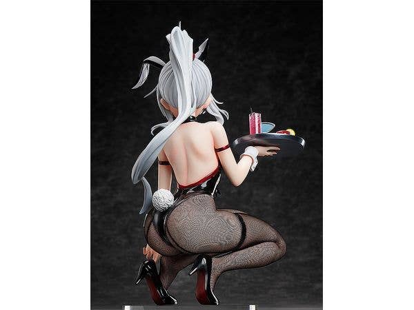 FREEing Black Bunny Illustration by TEDDY | 4570001512636