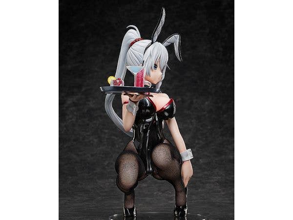 FREEing Black Bunny Illustration by TEDDY | 4570001512636