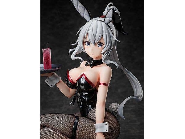 FREEing Black Bunny Illustration by TEDDY | 4570001512636