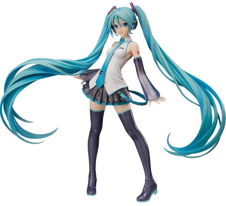 CHAR VOCAL SERIES 01 HATSUNE MIKU V3 1/4 PVC FIG | 4570001512643