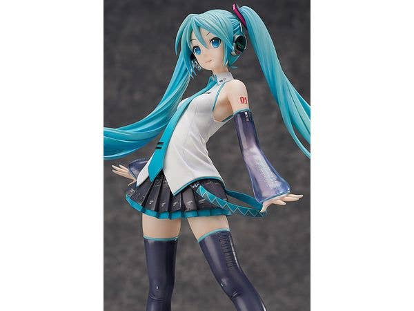 CHAR VOCAL SERIES 01 HATSUNE MIKU V3 1/4 PVC FIG | 4570001512643