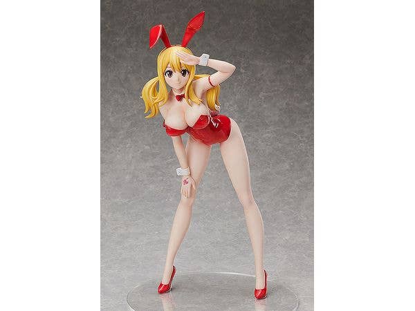 FREEing Lucy Heartfilia: Bare Leg Bunny Ver. | 4570001512698