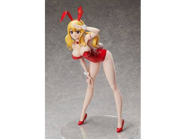 FREEing Lucy Heartfilia: Bare Leg Bunny Ver. | 4570001512698