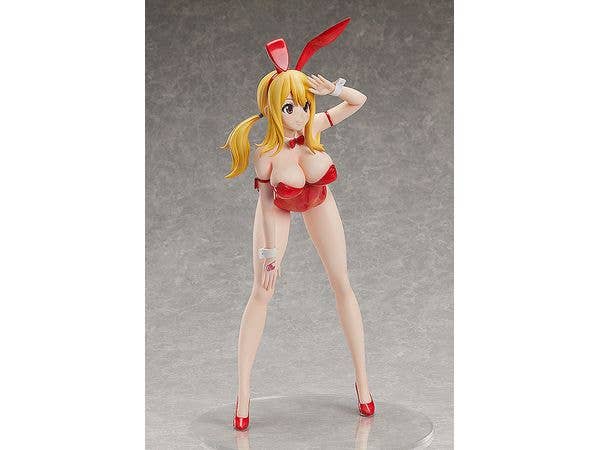 FREEing Lucy Heartfilia: Bare Leg Bunny Ver. | 4570001512698
