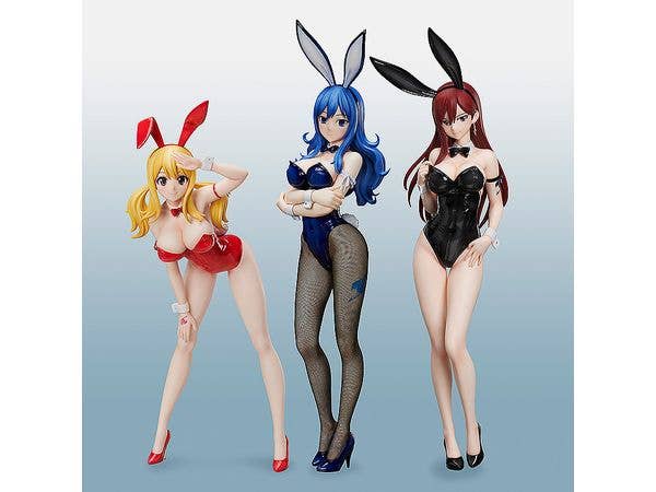FREEing Lucy Heartfilia: Bare Leg Bunny Ver. | 4570001512698