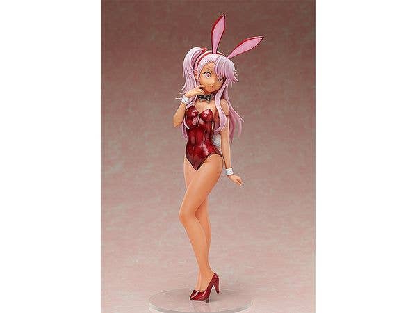 FREEing Chloe von Einzbern: Bare Leg Bunny Ver. | 4570001512773
