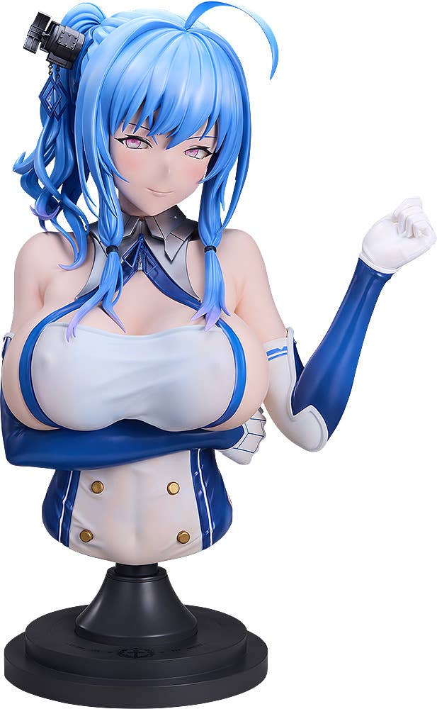 FREEing St. Louis 1/1 Scale Bust Figure | 4570001512827