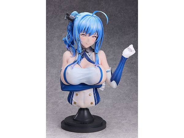 FREEing St. Louis 1/1 Scale Bust Figure | 4570001512827