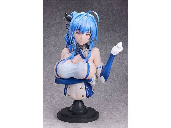FREEing St. Louis 1/1 Scale Bust Figure | 4570001512827