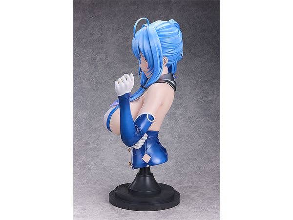 FREEing St. Louis 1/1 Scale Bust Figure | 4570001512827