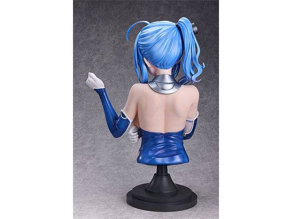 FREEing St. Louis 1/1 Scale Bust Figure | 4570001512827